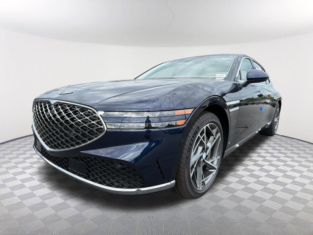 New 2026 Genesis G90 3.5T AWD/4WD image 1