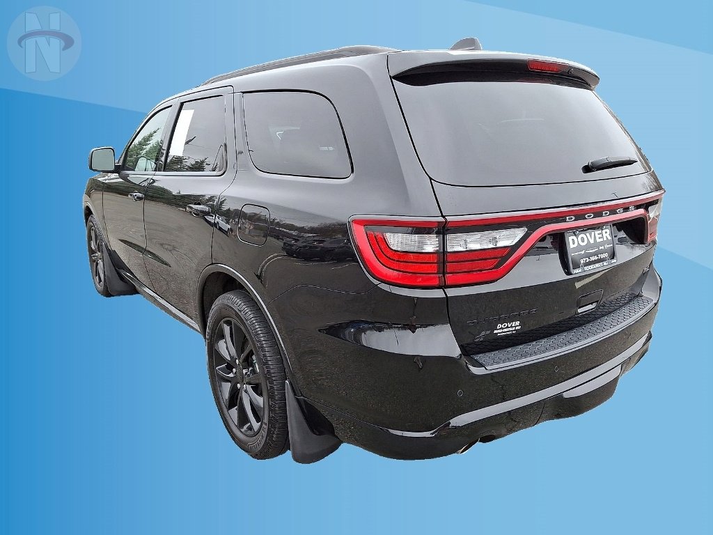 Used 2018 Dodge Durango R/T w/ Trailer Tow Group IV image 44