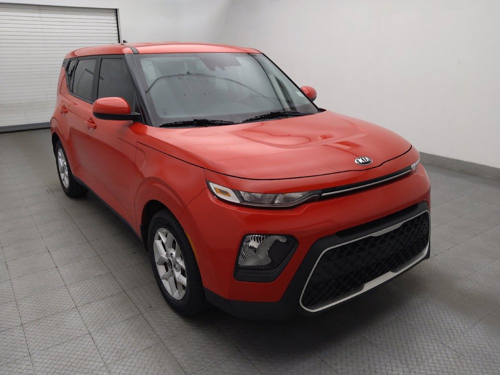 Used 2020 Kia Soul S FWD image 13