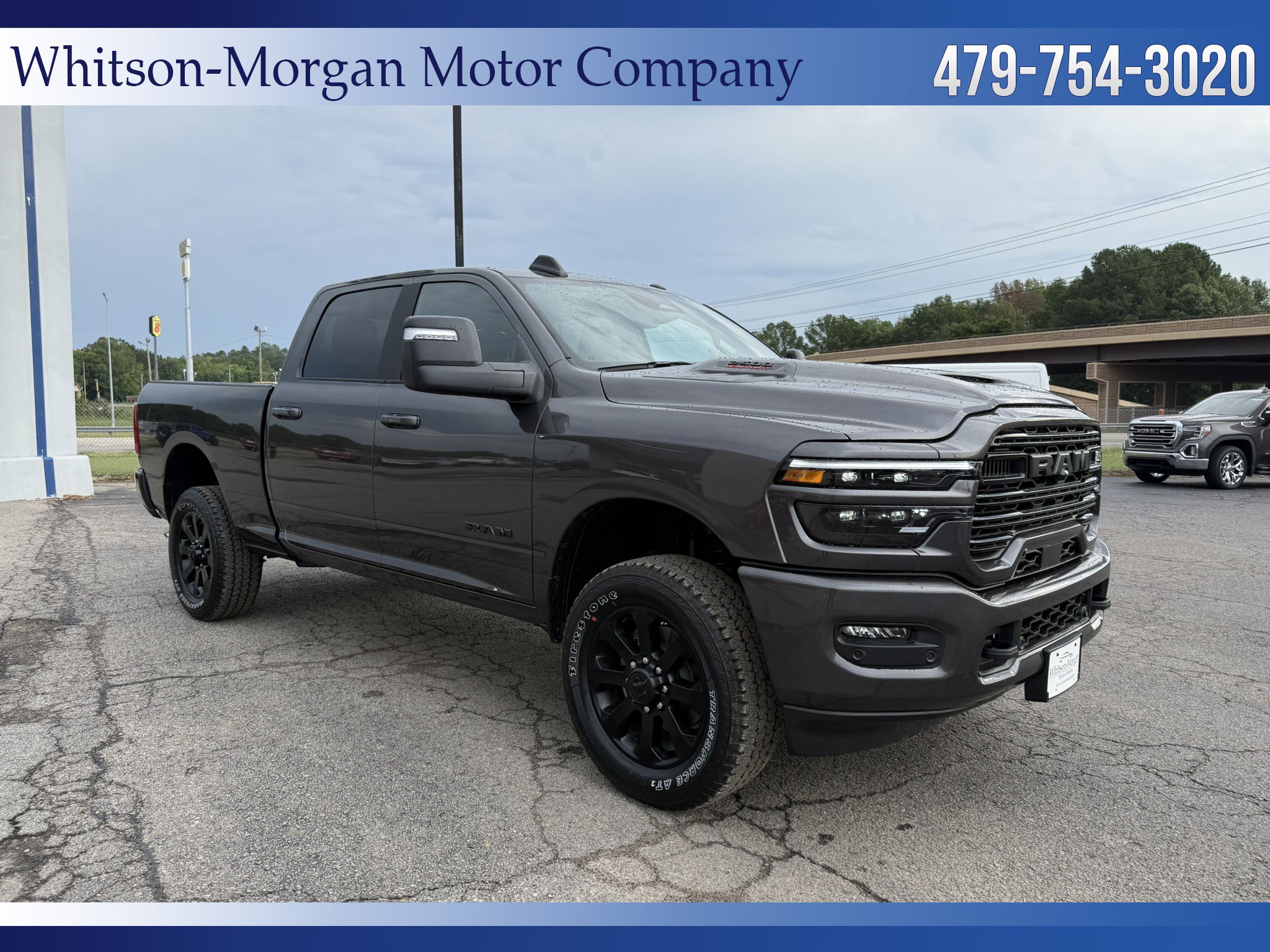New 2026 RAM 2500 Laramie image 4