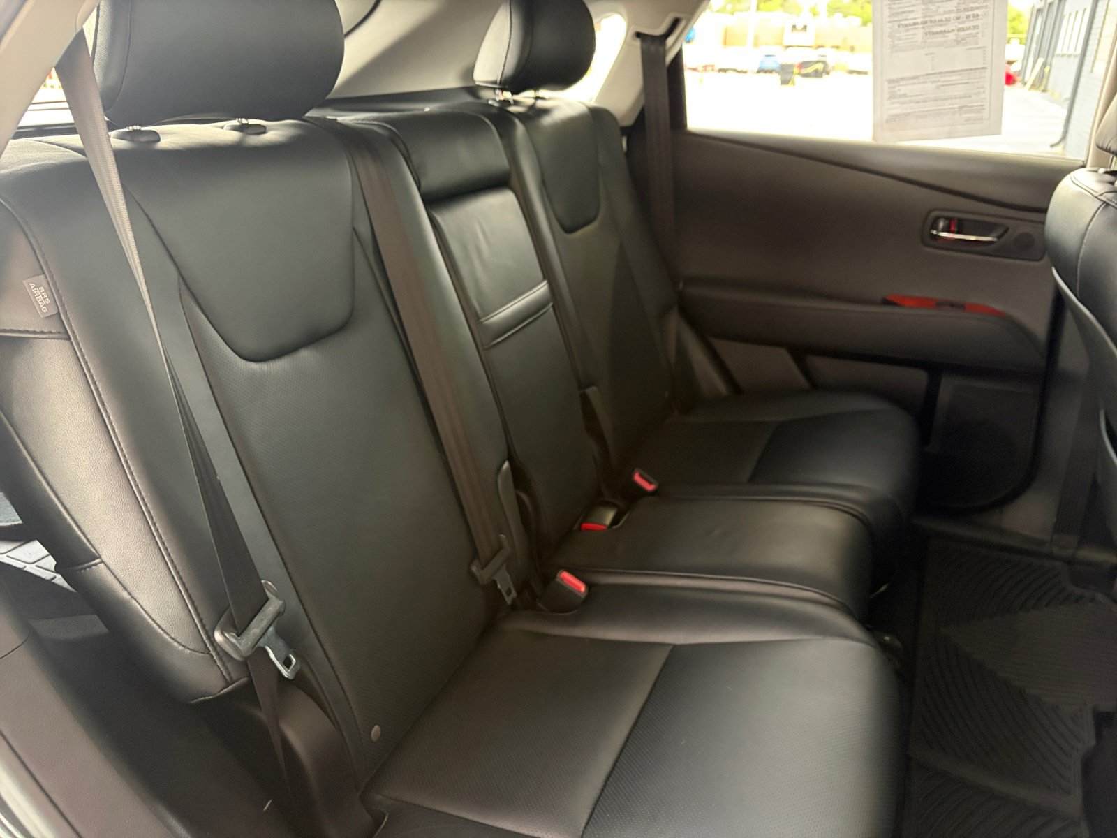 Used 2011 Lexus RX 350 AWD w/ Premium Pkg image 18