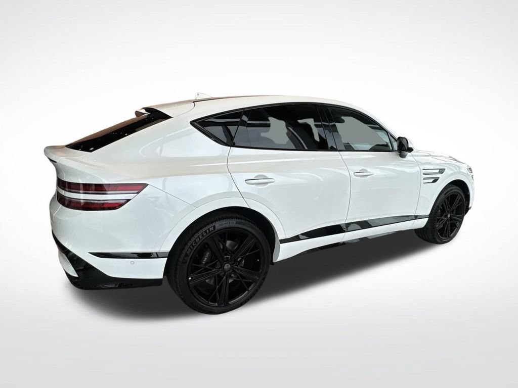 New 2026 Genesis GV80 3.5T Prestige AWD/4WD image 10
