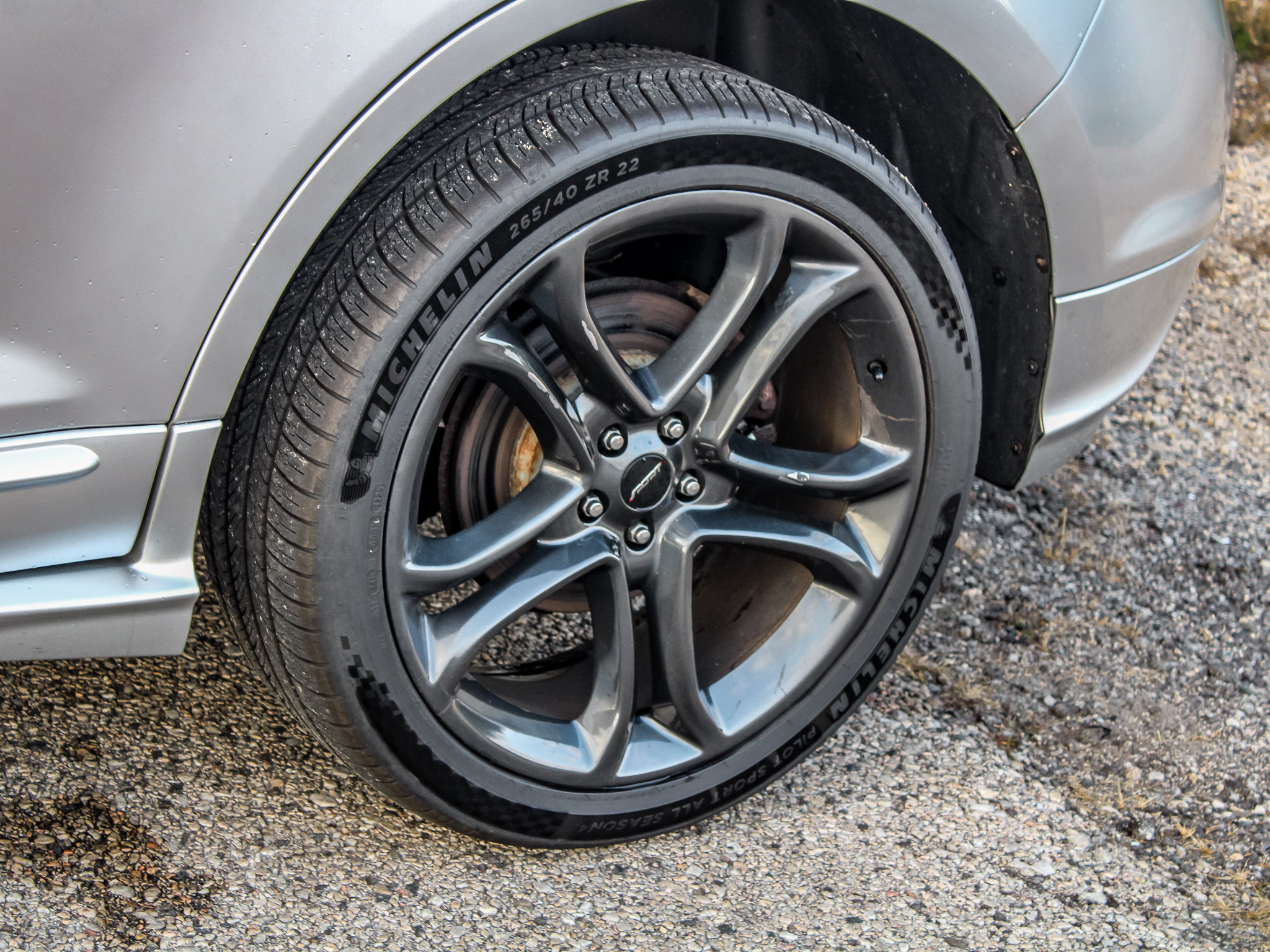 Used 2014 Ford Edge Sport AWD/4WD image 10