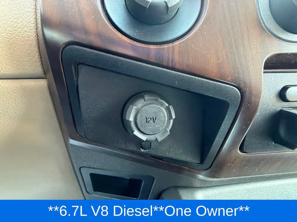 Used 2011 Ford F350 Lariat w/ Lariat Interior Pkg AWD/4WD image 16
