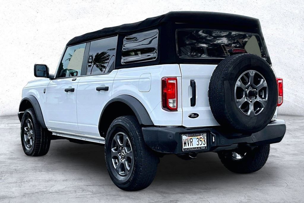 Used 2023 Ford Bronco Big Bend image 12