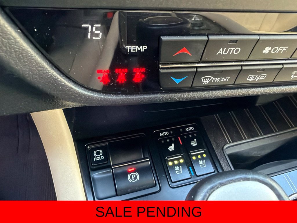 Certified 2022 Lexus RX 450h AWD w/ Luxury Package image 23