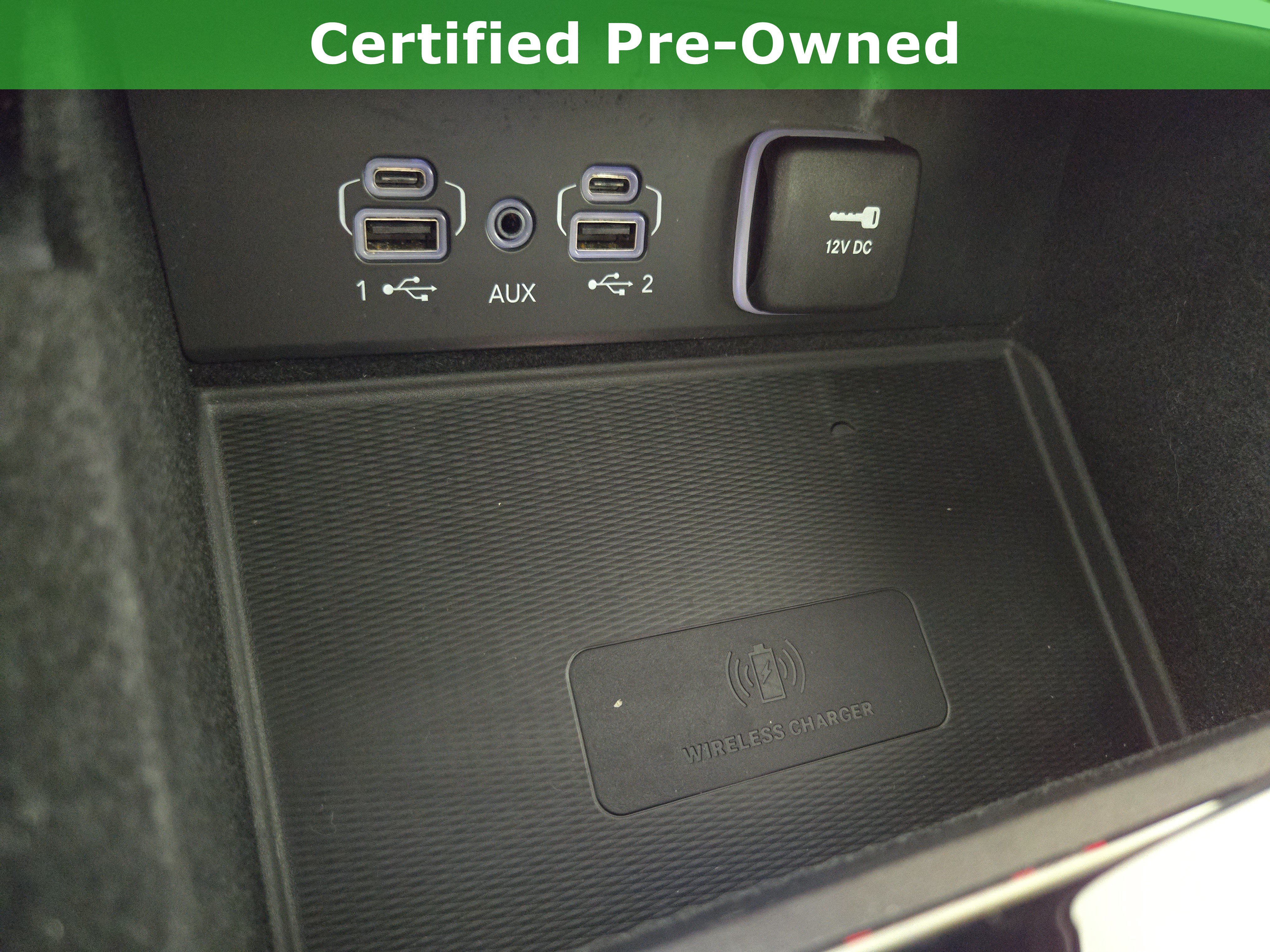 Certified 2021 Jeep Grand Cherokee L Overland w/ Advanced Protech Group III AWD/4WD image 31