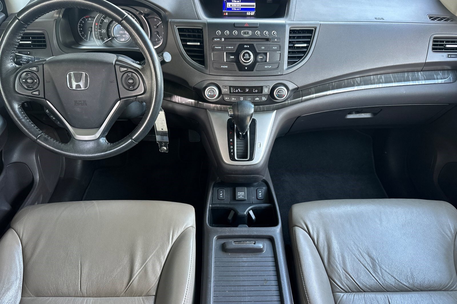 Used 2014 Honda CR-V EX-L image 16