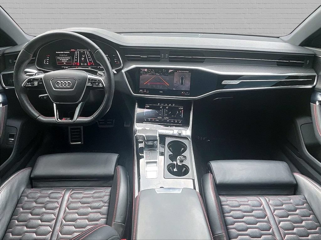 Used 2021 Audi RS 7 Sportback AWD/4WD image 7