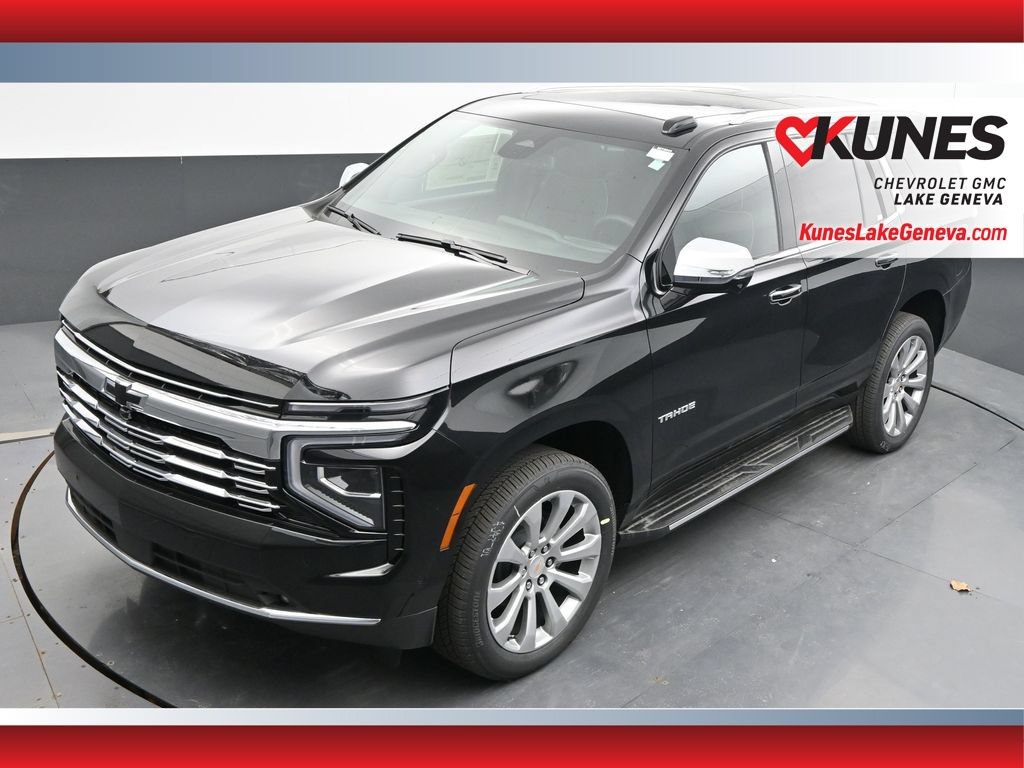 New 2026 Chevrolet Tahoe Premier w/ Sun And Tow Package AWD/4WD image 42