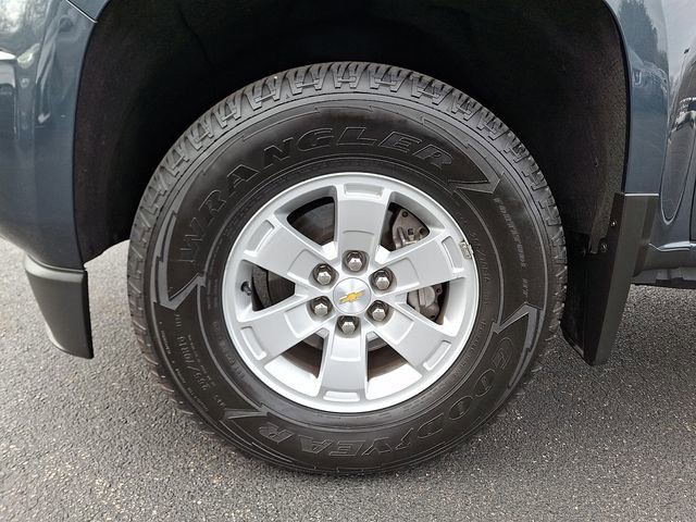 Used 2020 Chevrolet Colorado W/T w/ WT Convenience Package image 10