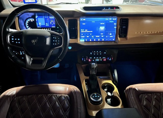 Used 2022 Ford Bronco Outer Banks image 26