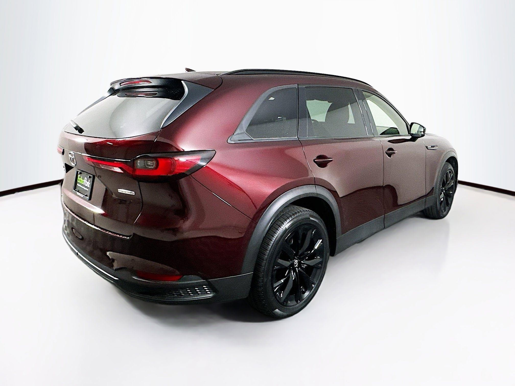 Used 2025 MAZDA CX-90 3.3 Turbo w/ Premium Sport Pkg AWD/4WD image 9