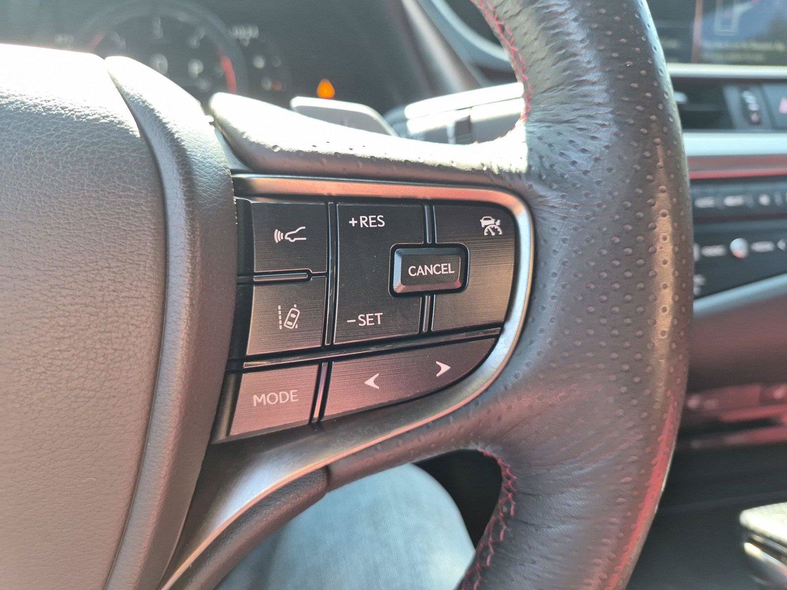 Used 2021 Lexus ES 350 F Sport w/ Protection Package (P3) FWD image 21