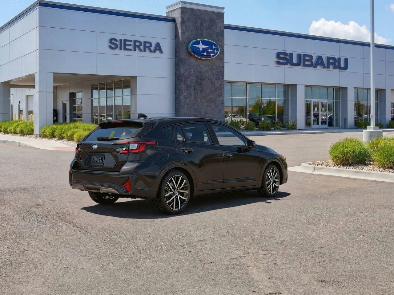 New 2026 Subaru Impreza 2.0i Sport AWD/4WD image 11