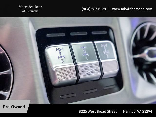 Used 2023 Mercedes-Benz G 550 image 29