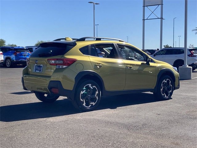 Used 2023 Subaru Crosstrek 2.5i Limited image 7