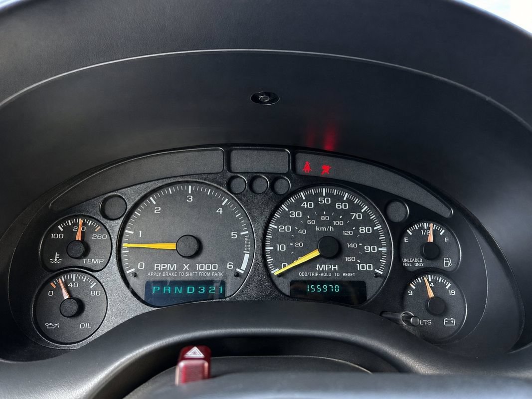 Used 1998 Chevrolet Blazer LS w/ Preferred Equipment Group AWD/4WD image 20