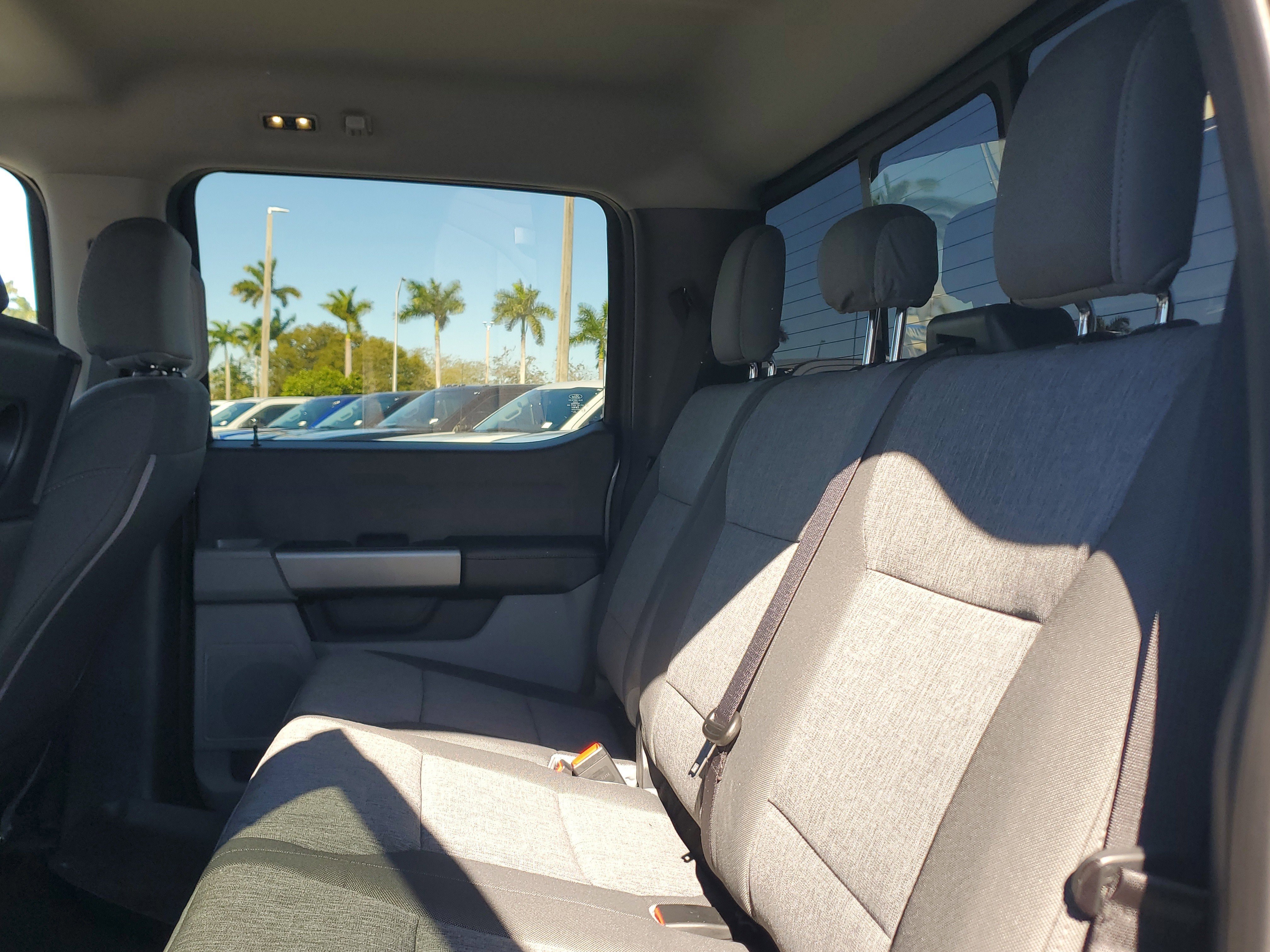 Used 2026 Ford F350 XL w/ STX Appearance Package image 12