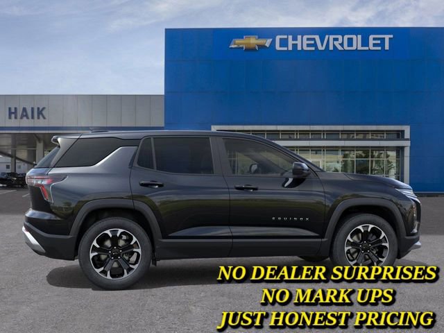New 2026 Chevrolet Equinox LT image 5
