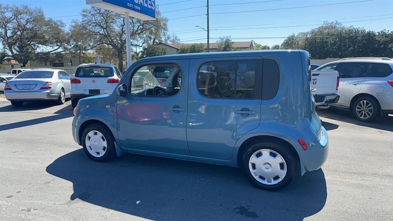 Used 2009 Nissan Cube 1.8 S w/ Interior Designer Pkg image 9