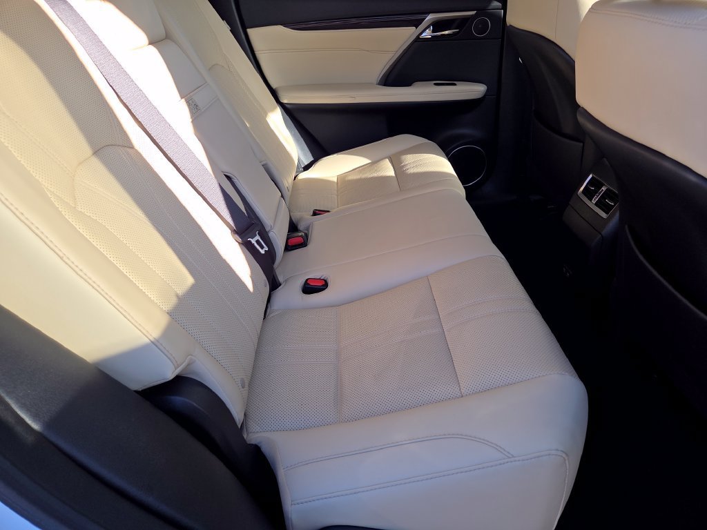 Certified 2021 Lexus RX 450h AWD w/ Luxury Package image 6