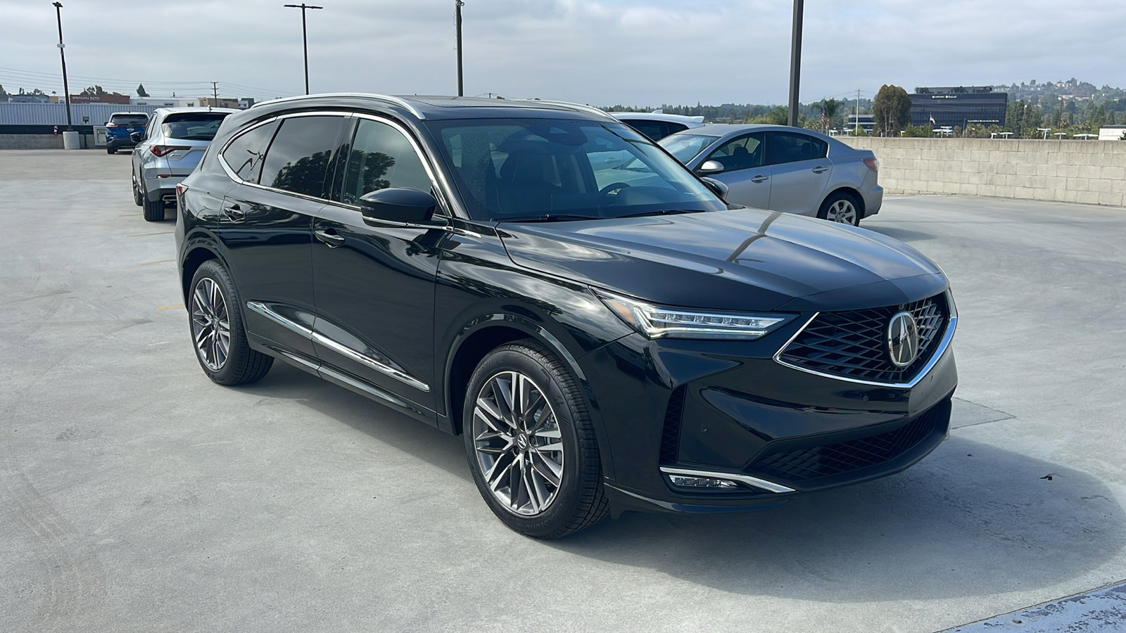 New 2026 Acura MDX SH-AWD w/ Advance Package image 7