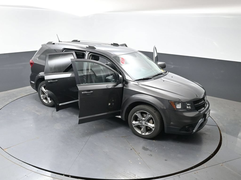 Used 2017 Dodge Journey Crossroad AWD/4WD image 58