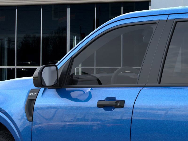 New 2025 Ford Maverick XLT w/ XLT Luxury Package image 13