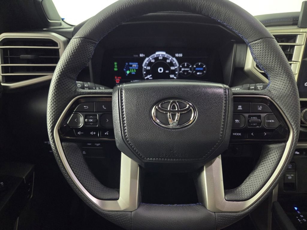 Used 2026 Toyota Sequoia Platinum image 17