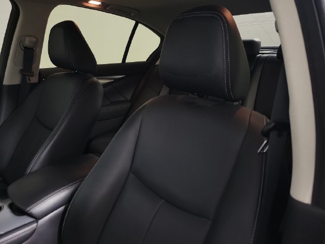 Certified 2023 INFINITI Q50 Luxe w/ Cargo Package RWD image 18