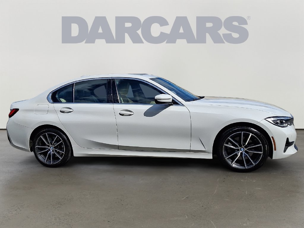 Used 2022 BMW 330i xDrive Sedan w/ Premium Package AWD/4WD image 7