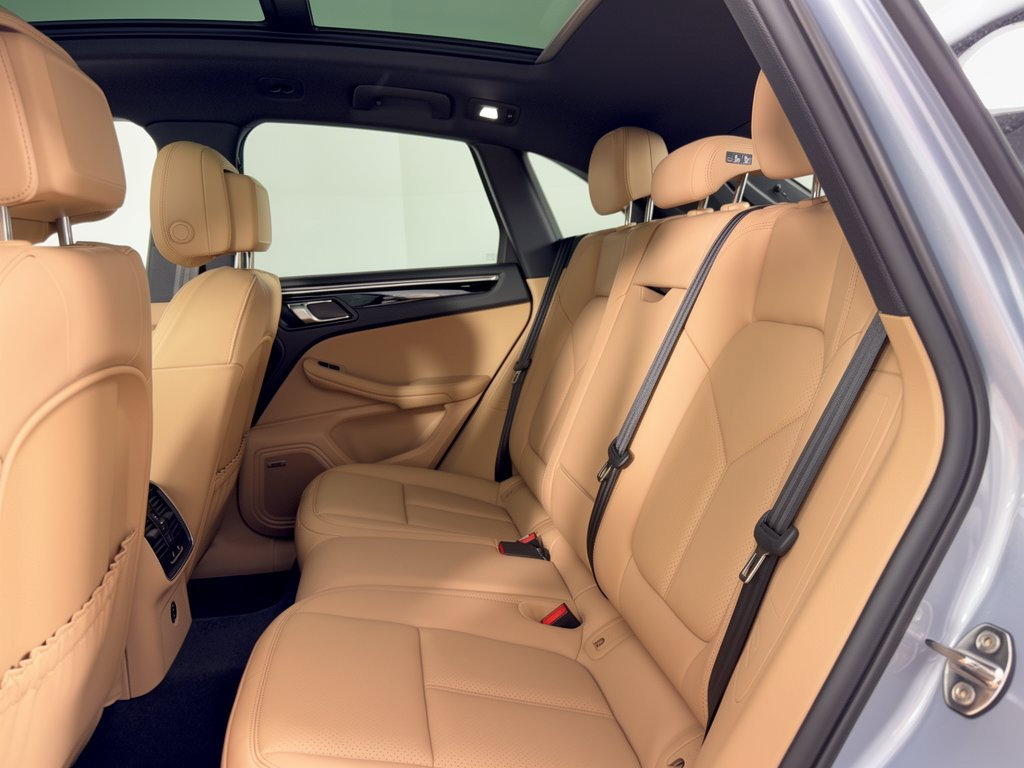New 2026 Porsche Macan AWD/4WD image 25