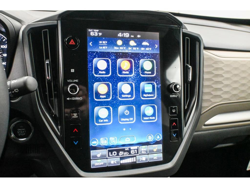 Used 2025 Subaru Forester Premium w/ Convenience Package #2 AWD/4WD image 26