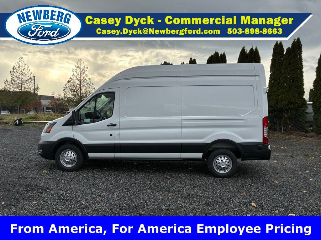 New 2026 Ford Transit 350 148 High Roof AWD image 8