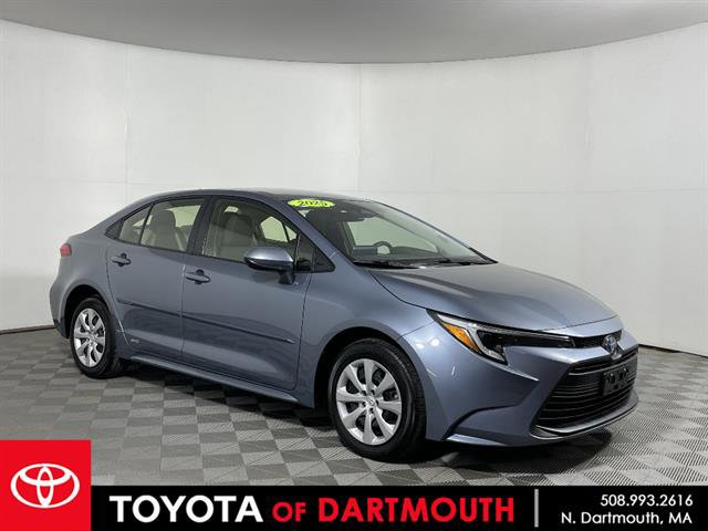 Certified 2025 Toyota Corolla LE w/ Convenience Package