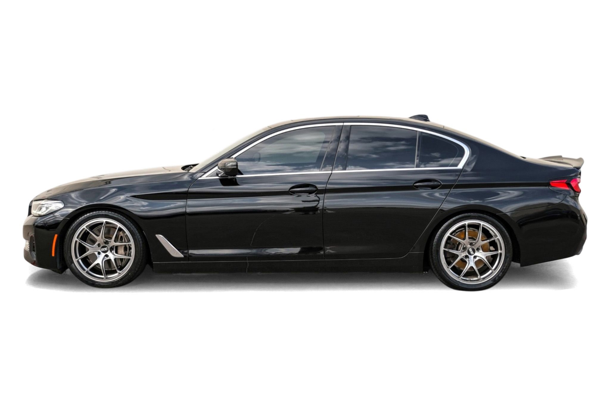 Used 2021 BMW 540i w/ Convenience Package image 11