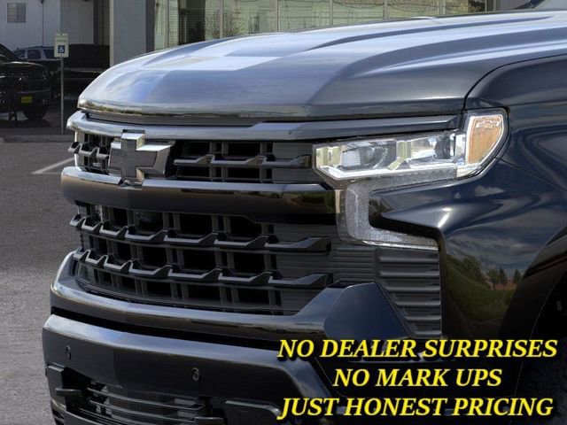 New 2026 Chevrolet Silverado 1500 RST image 13