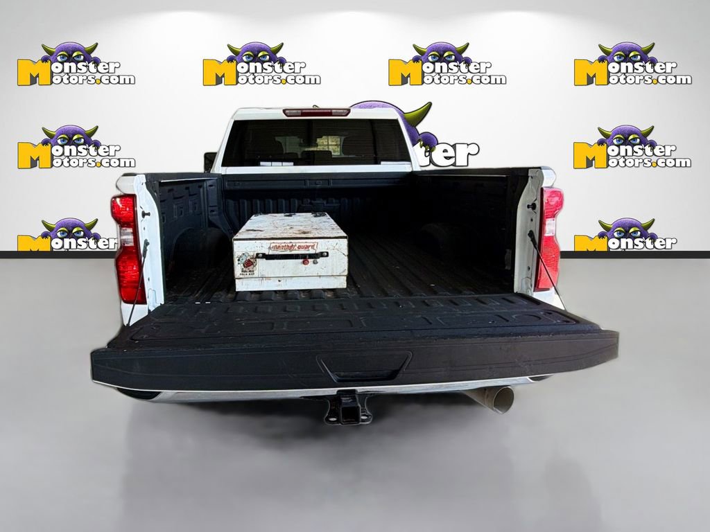 Used 2024 Chevrolet Silverado 2500 LT image 34