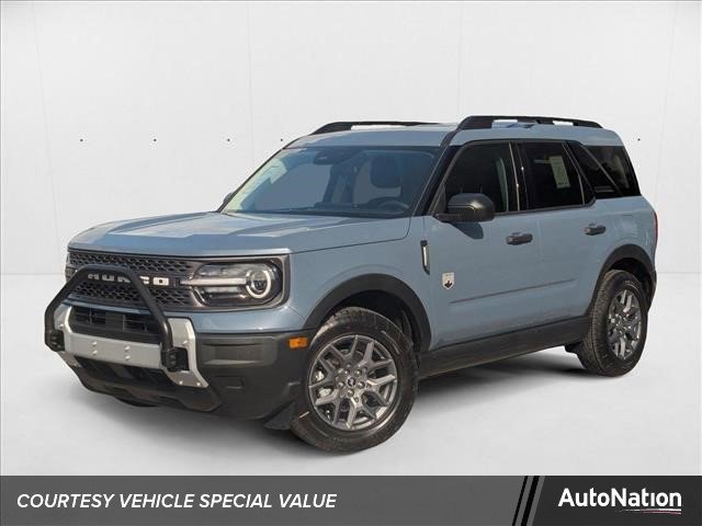 New 2025 Ford Bronco Sport Big Bend