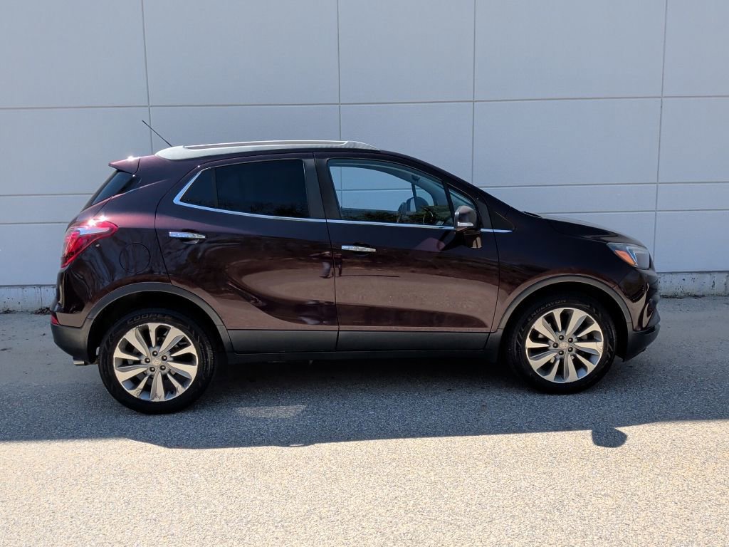 Used 2018 Buick Encore Preferred image 5