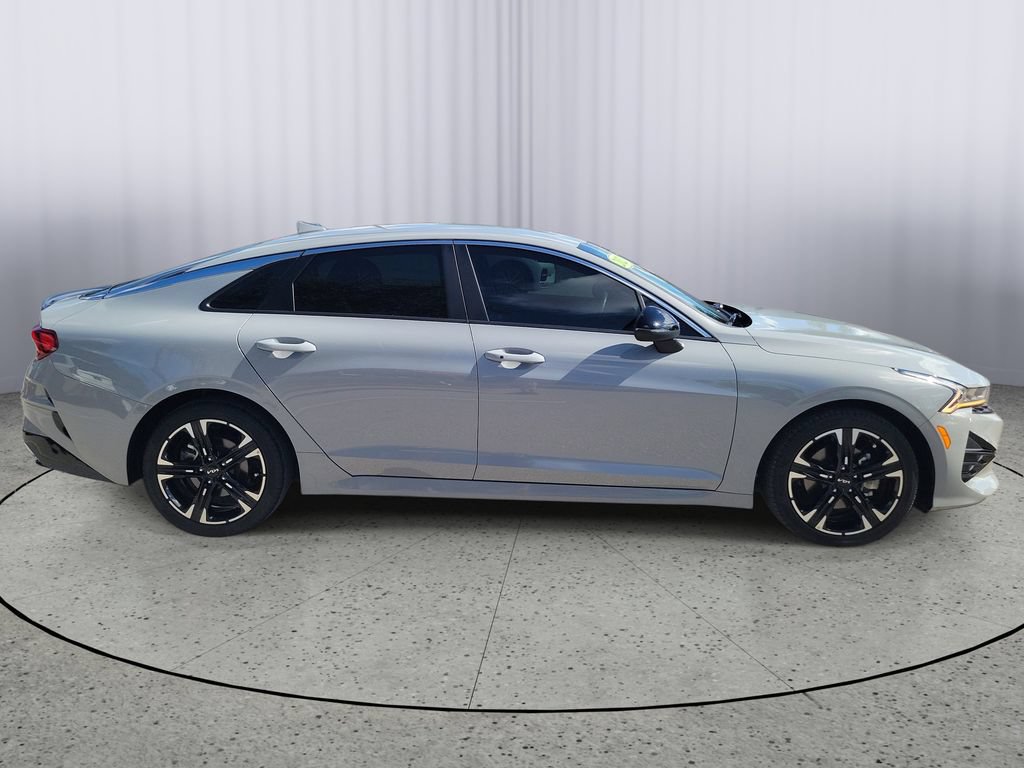 Used 2023 Kia K5 GT-Line w/ GT-Line Premium Package FWD image 3