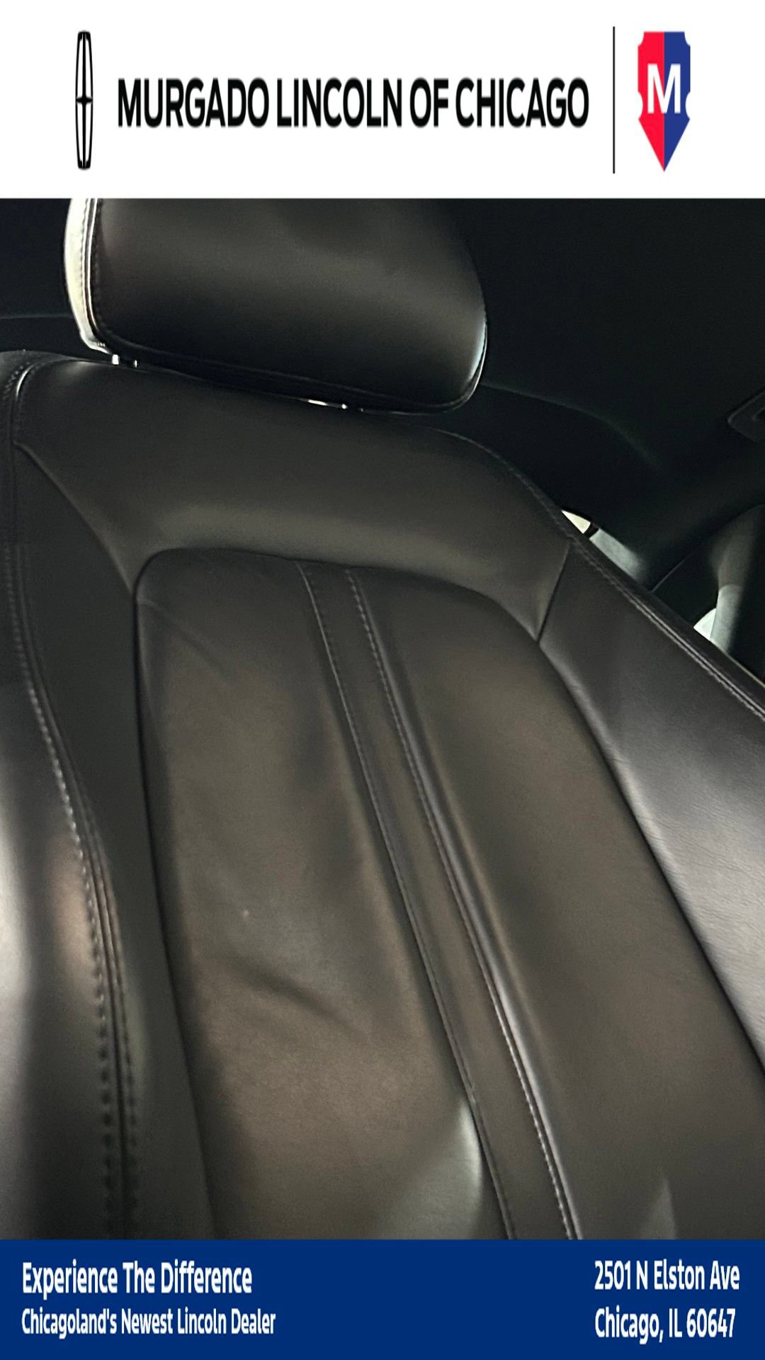 Certified 2019 Lincoln MKZ Reserve w/ Reserve Plus Package FWD image 45