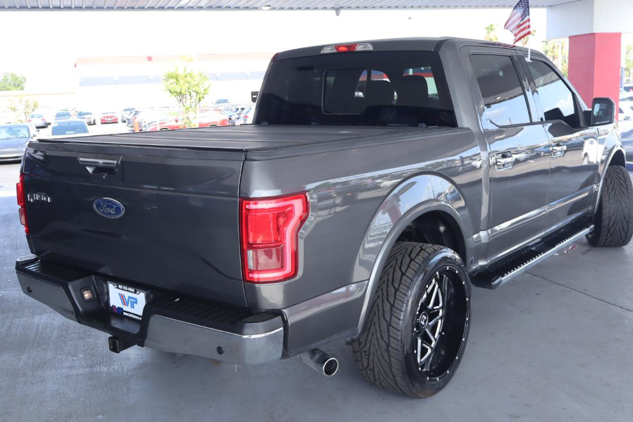 Used 2017 Ford F150 Lariat RWD image 5