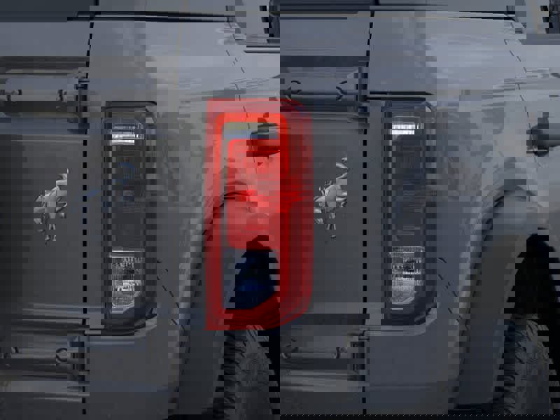 New 2025 Ford Bronco Big Bend image 23