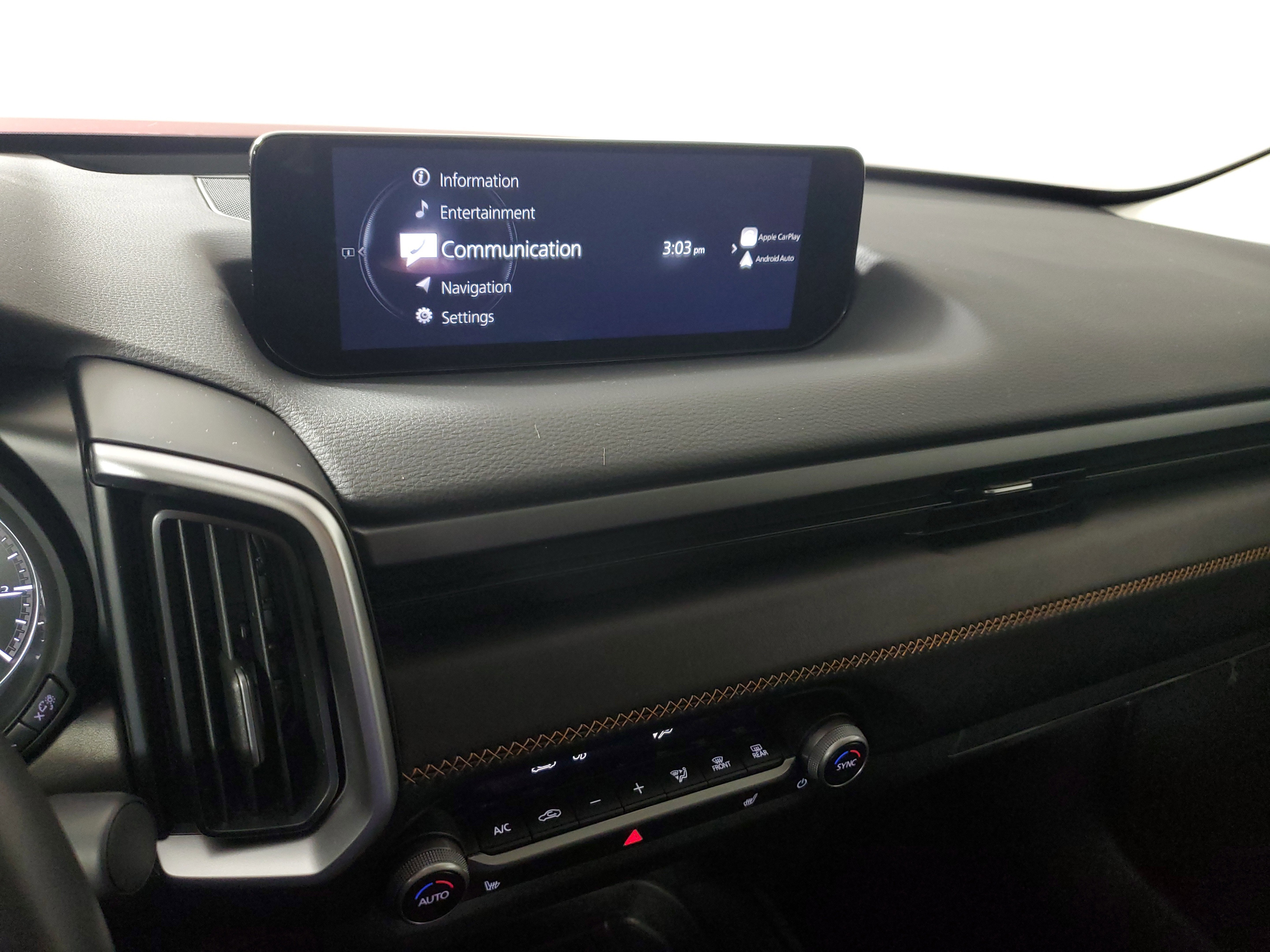 Certified 2024 MAZDA CX-50 AWD 2.5 Turbo w/ Weather Package image 18