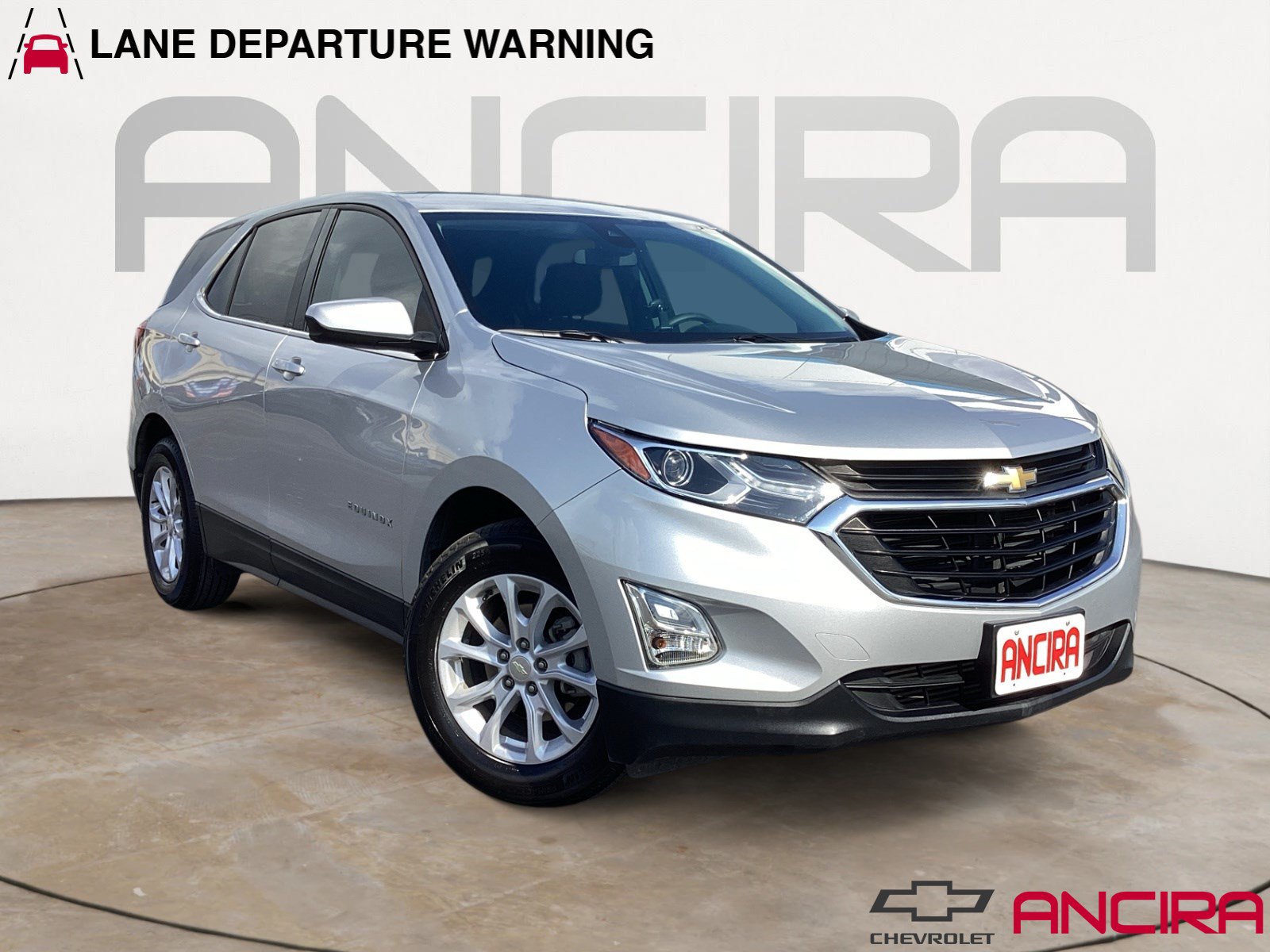 Used 2020 Chevrolet Equinox LT