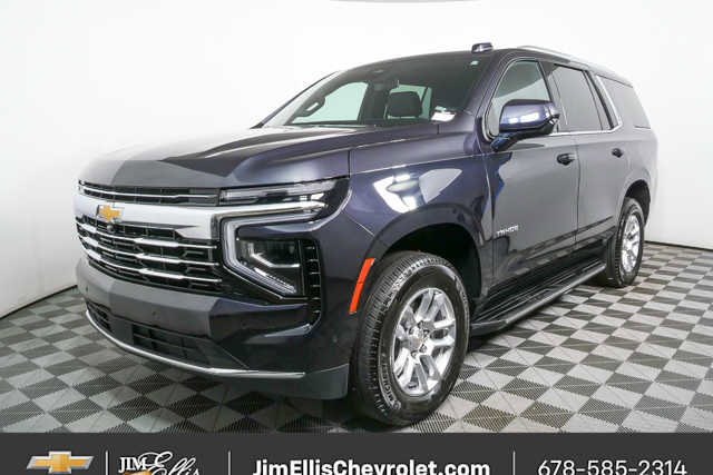 Used 2025 Chevrolet Tahoe LT image 29