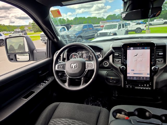 New 2026 RAM 2500 Tradesman AWD/4WD image 14
