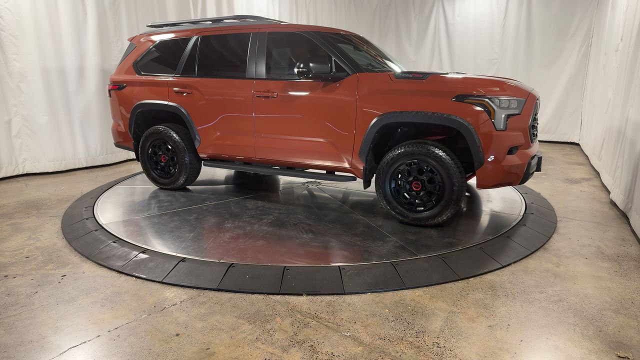 Used 2024 Toyota Sequoia TRD Pro image 3
